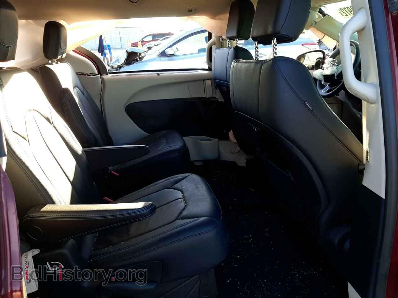 2021 CHRYSLER PACIFICA - VIN: 2C4RC1BG4MR501032 - Фото 6