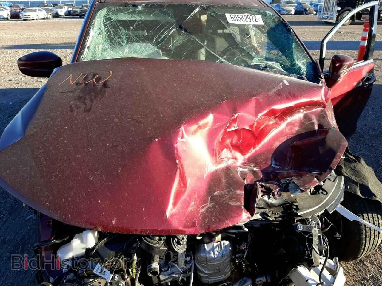 2021 CHRYSLER PACIFICA - VIN: 2C4RC1BG4MR501032 - Фото 7