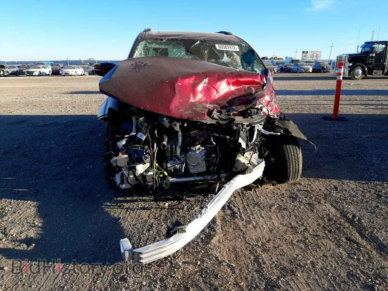2021 CHRYSLER PACIFICA - VIN: 2C4RC1BG4MR501032 - Фото 9