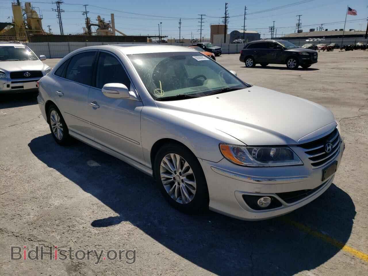 Фотография KMHFC4DF8BA554693 - HYUNDAI AZERA 2011