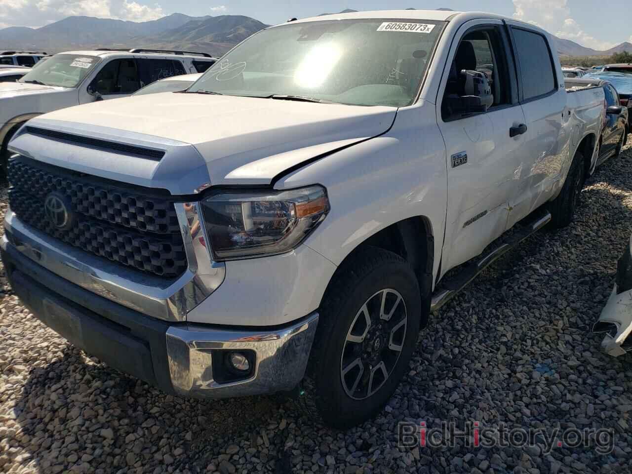 Photo 5TFDW5F13JX735397 - TOYOTA TUNDRA 2018