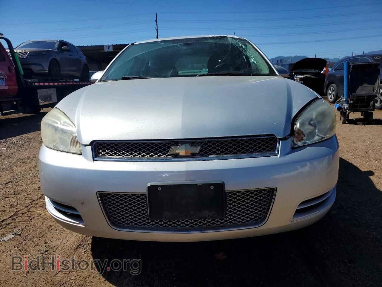 2012 CHEVROLET IMPALA - VIN: 2G1WB5E32C1118072 - Photo 5