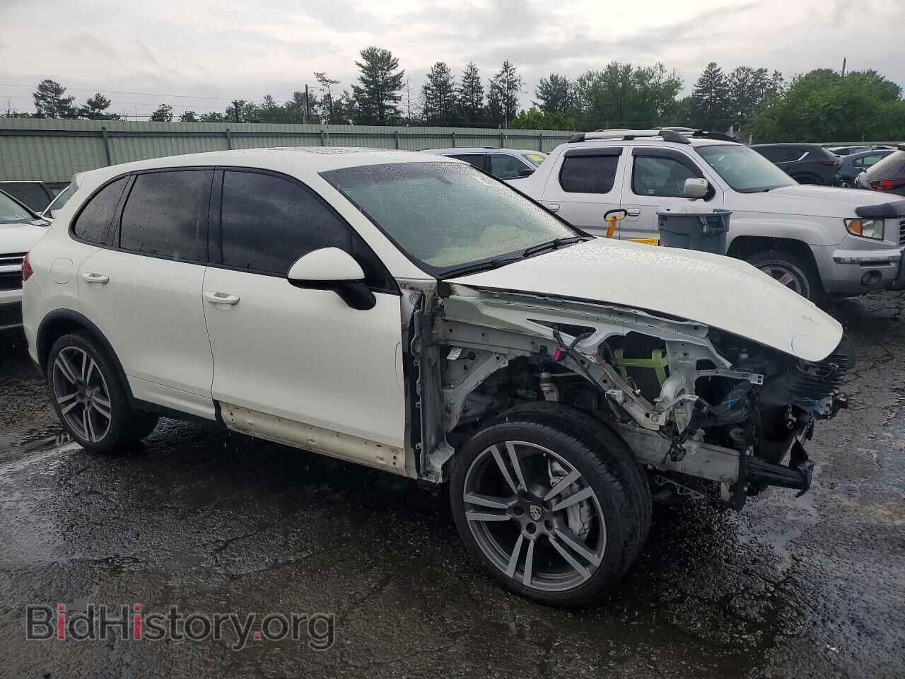 2012 PORSCHE CAYENNE - VIN: WP1AB2A23CLA42206 - Photo 4