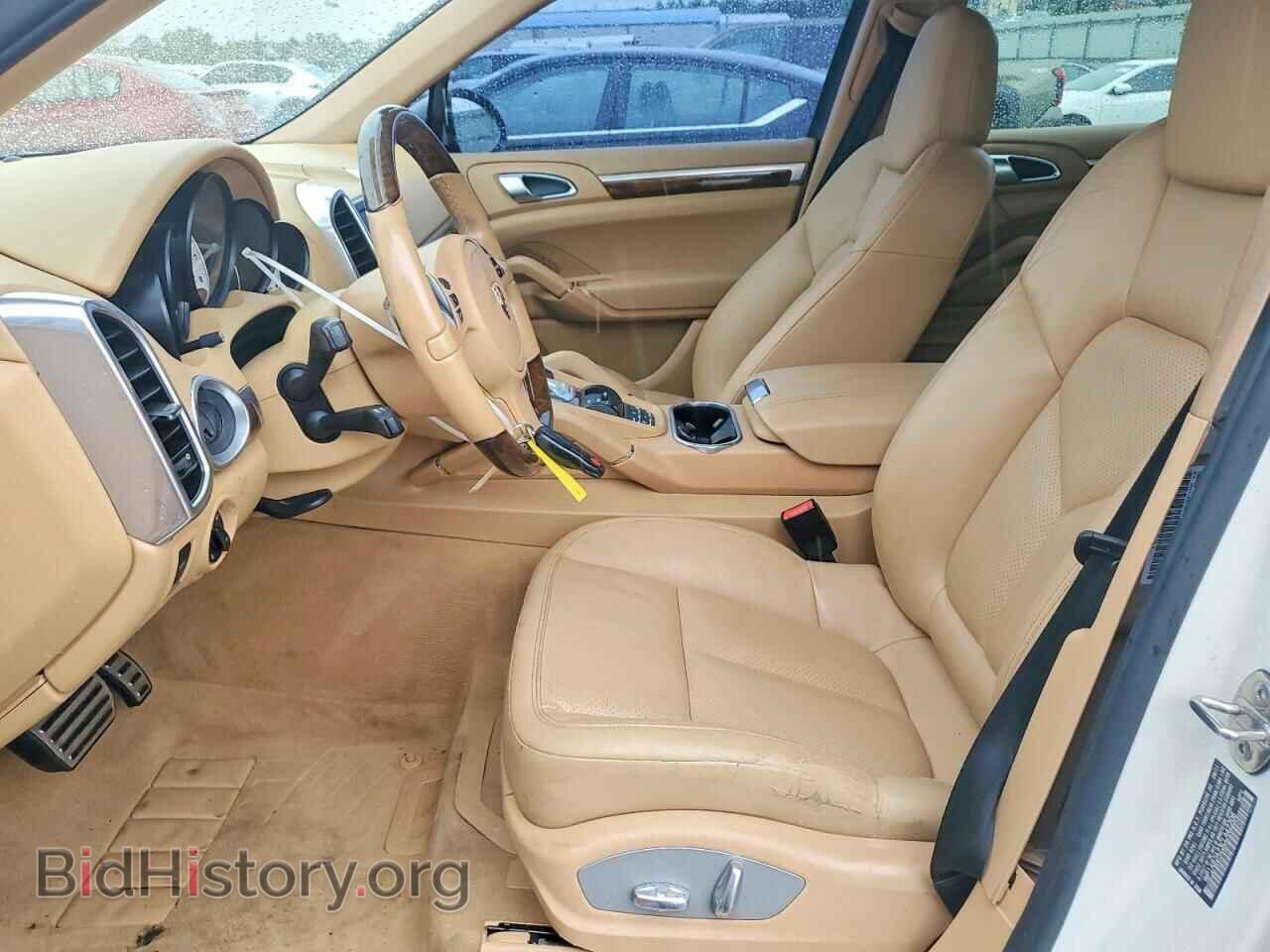 2012 PORSCHE CAYENNE - VIN: WP1AB2A23CLA42206 - Photo 7