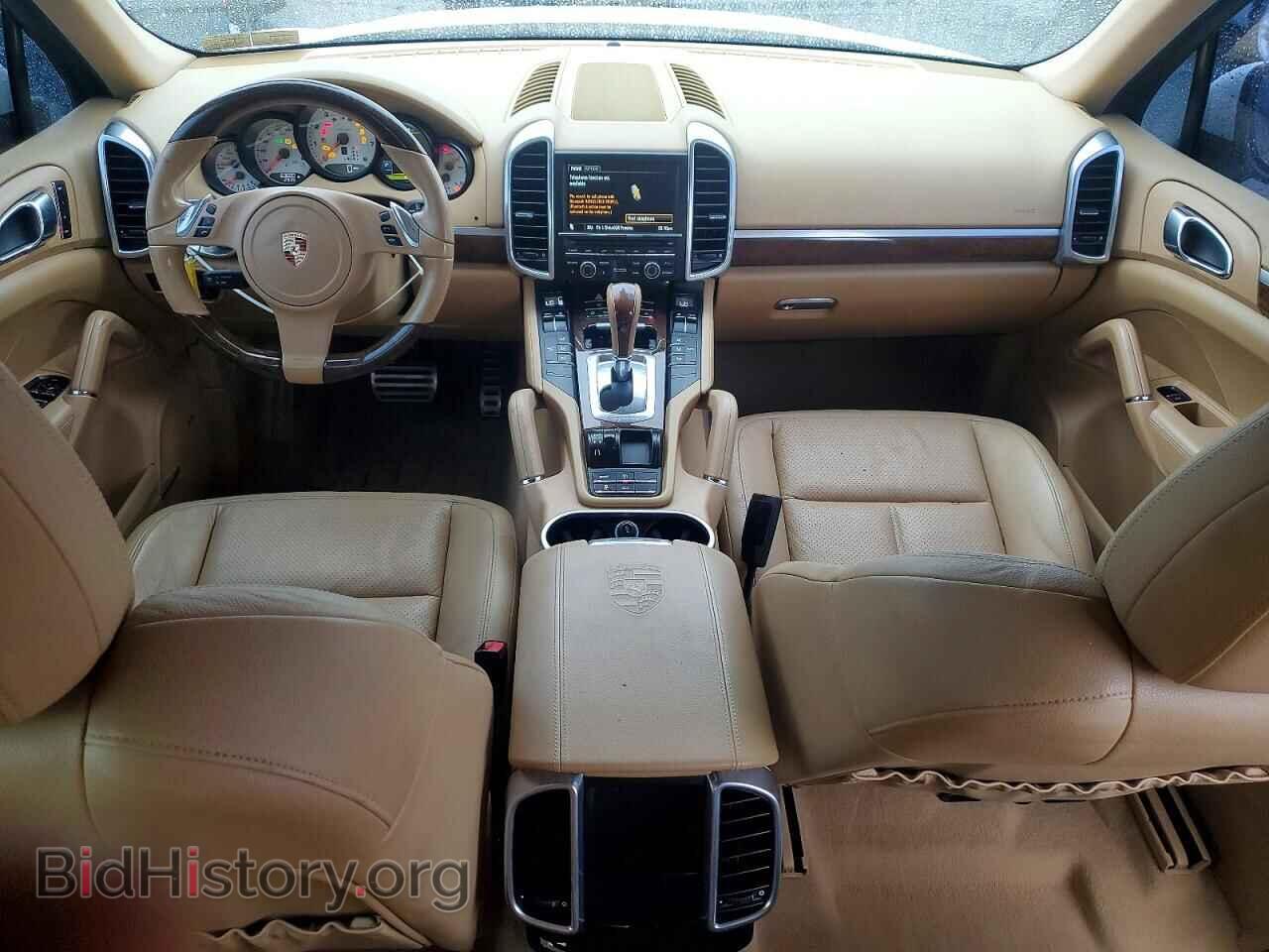 2012 PORSCHE CAYENNE - VIN: WP1AB2A23CLA42206 - Photo 8