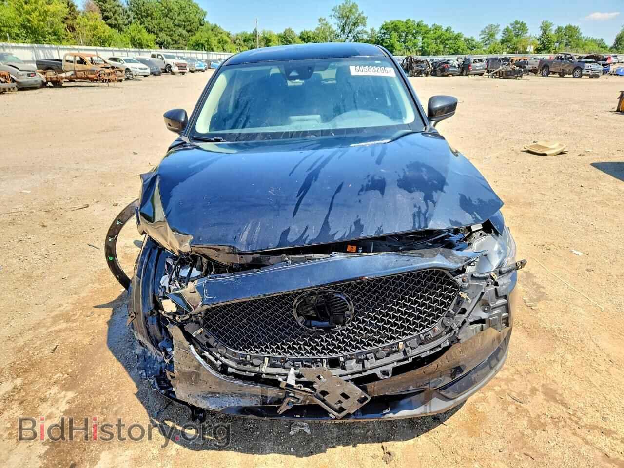 2019 MAZDA CX-5 - VIN: JM3KFBBM0K1603960 - Фото 5