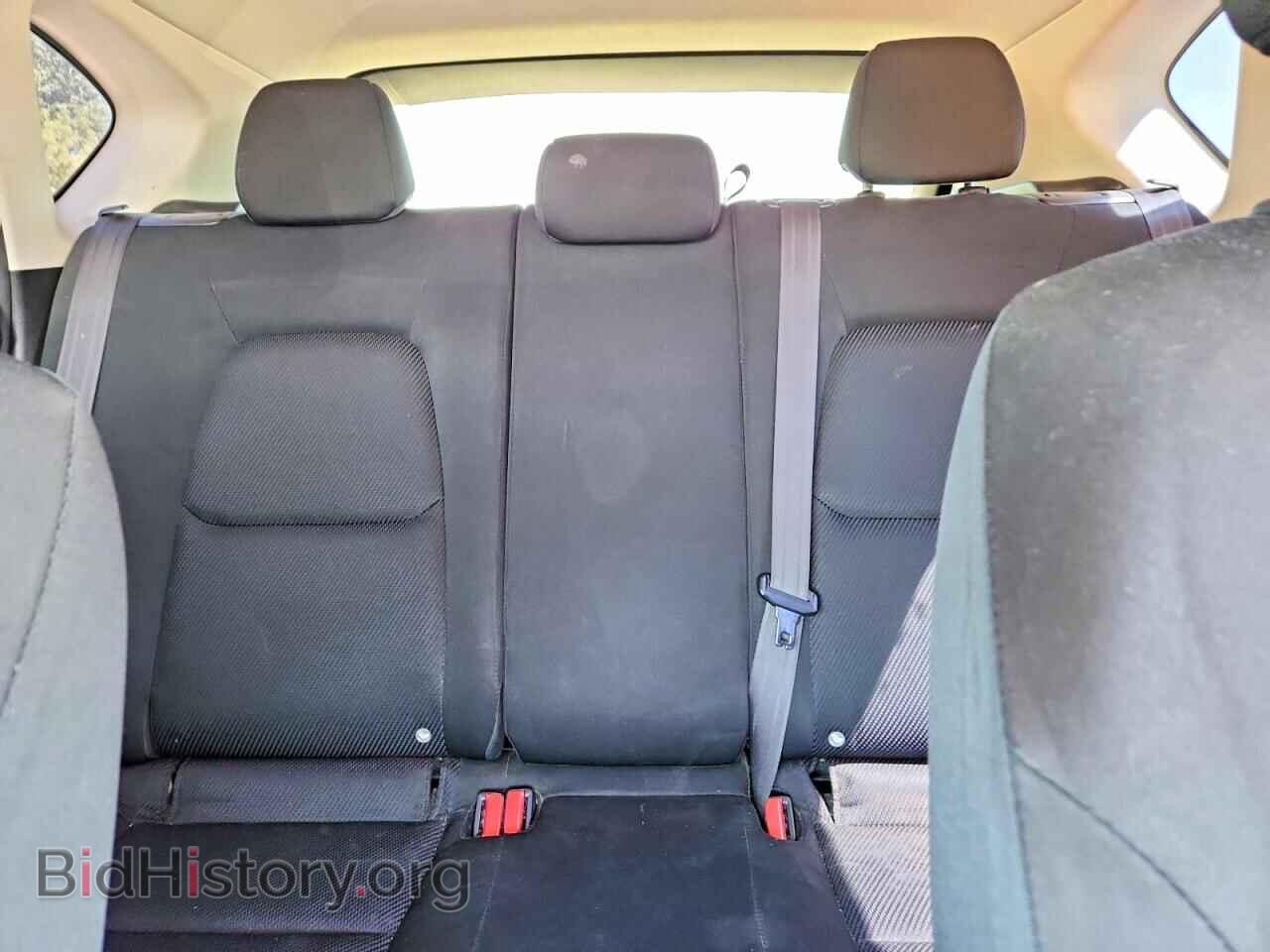 2019 MAZDA CX-5 - VIN: JM3KFBBM0K1603960 - Фото 10