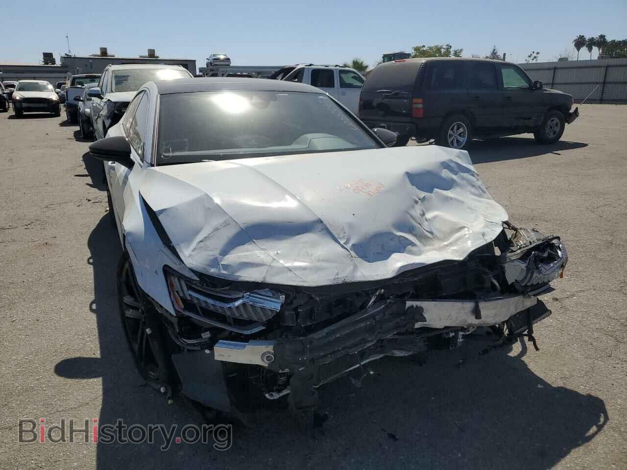 2022 AUDI S7/RS7 - VIN: WAUPFBF25NN016607 - Фото 9
