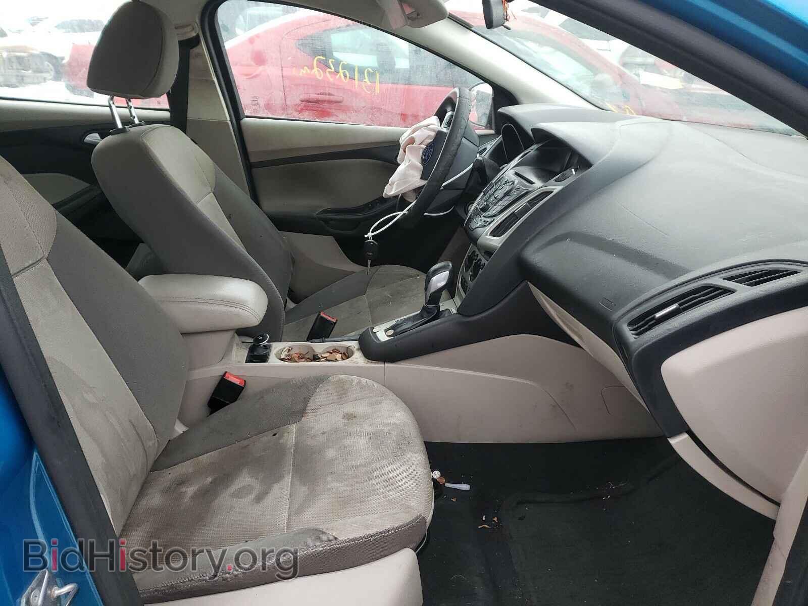 2014 FORD FOCUS - VIN: 1FADP3F22EL458027 - Фото 5