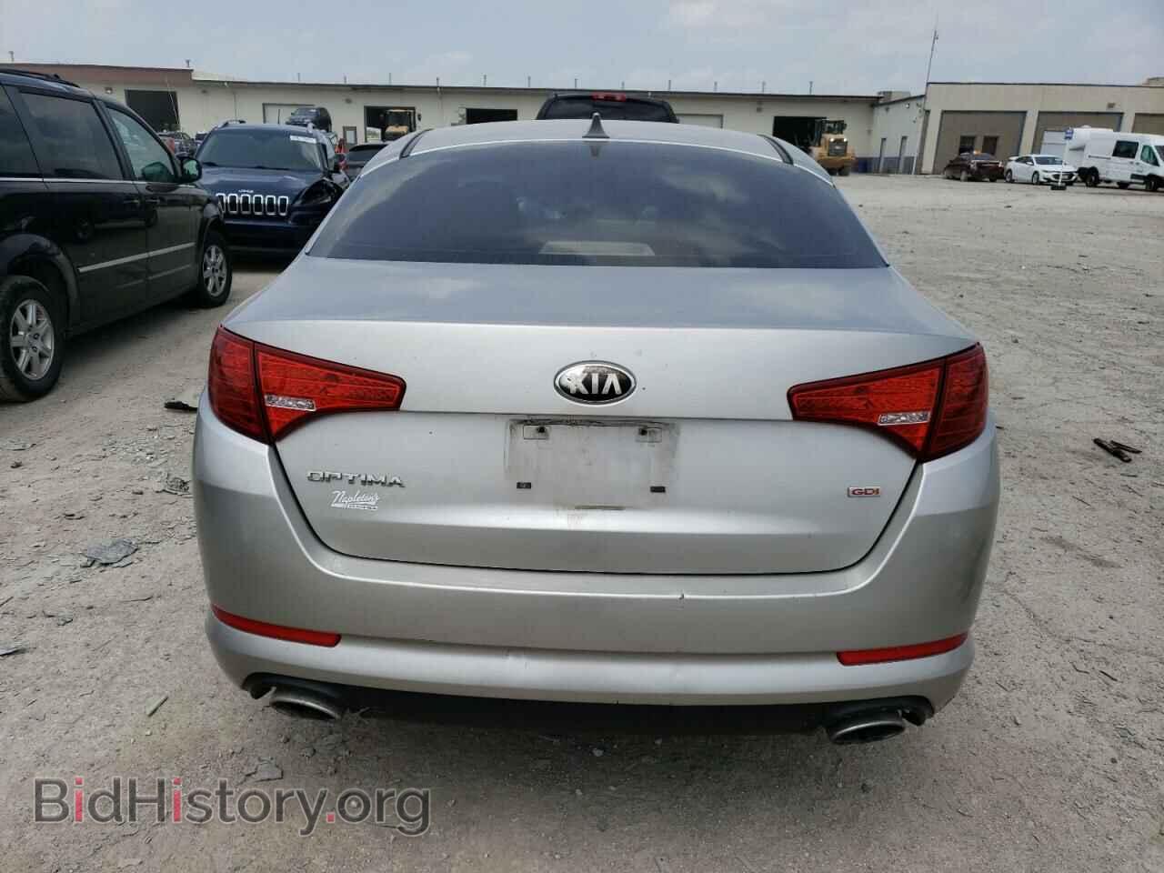 2013 KIA OPTIMA - VIN: KNAGM4A71D5352998 - Photo 6