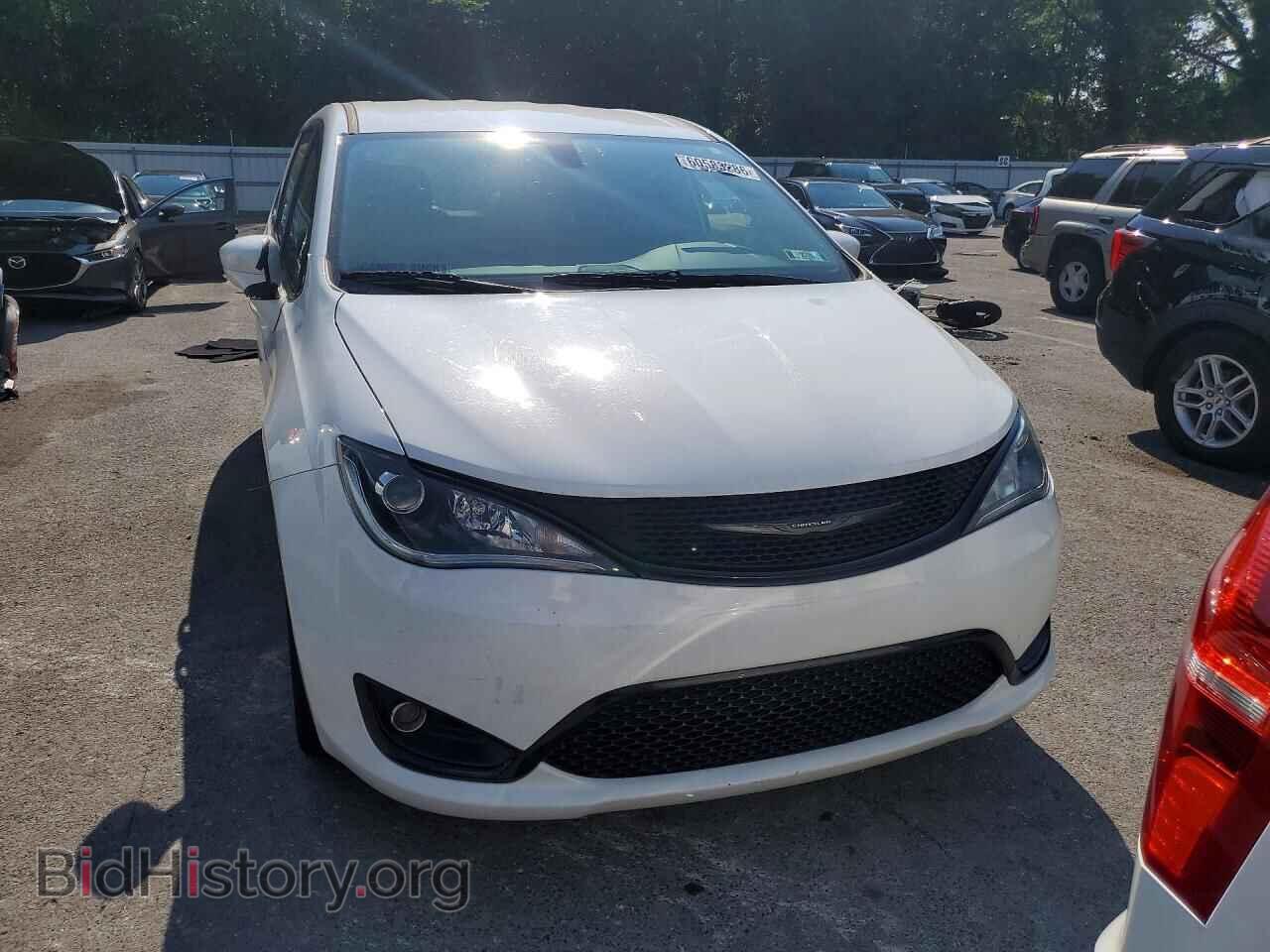 2019 CHRYSLER PACIFICA - VIN: 2C4RC1FGXKR506808 - Photo 5