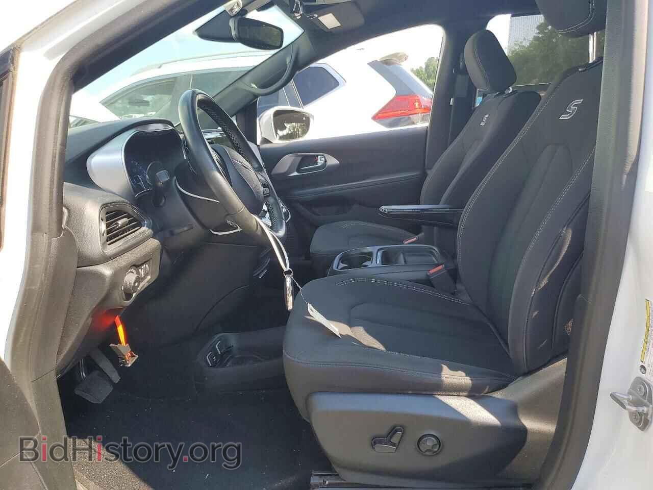 2019 CHRYSLER PACIFICA - VIN: 2C4RC1FGXKR506808 - Photo 7