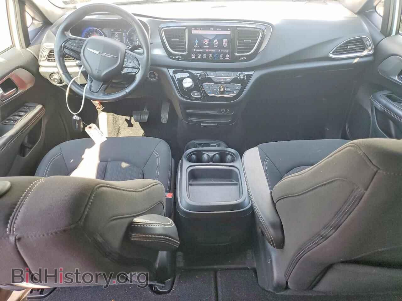 2019 CHRYSLER PACIFICA - VIN: 2C4RC1FGXKR506808 - Photo 8