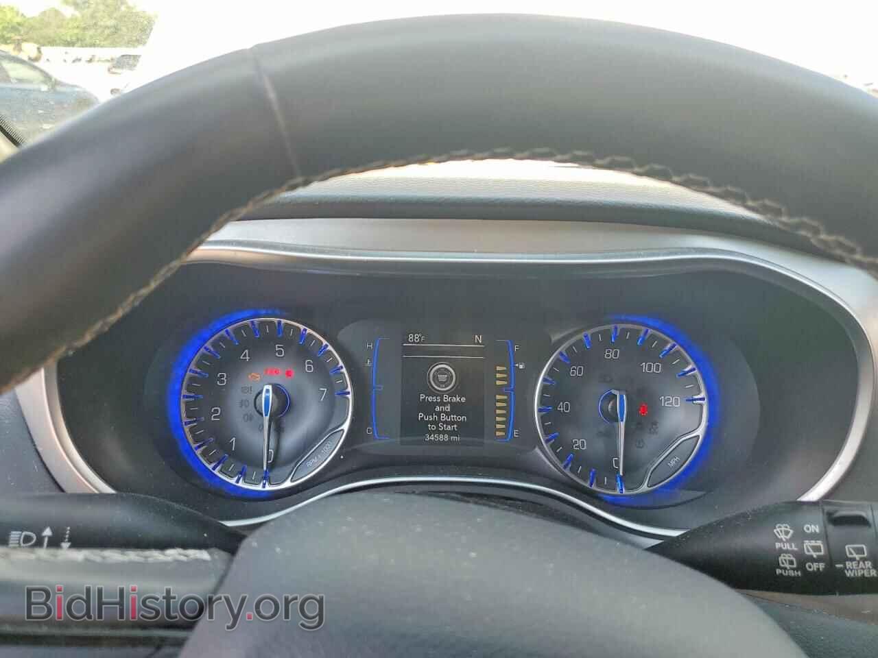 2019 CHRYSLER PACIFICA - VIN: 2C4RC1FGXKR506808 - Photo 9