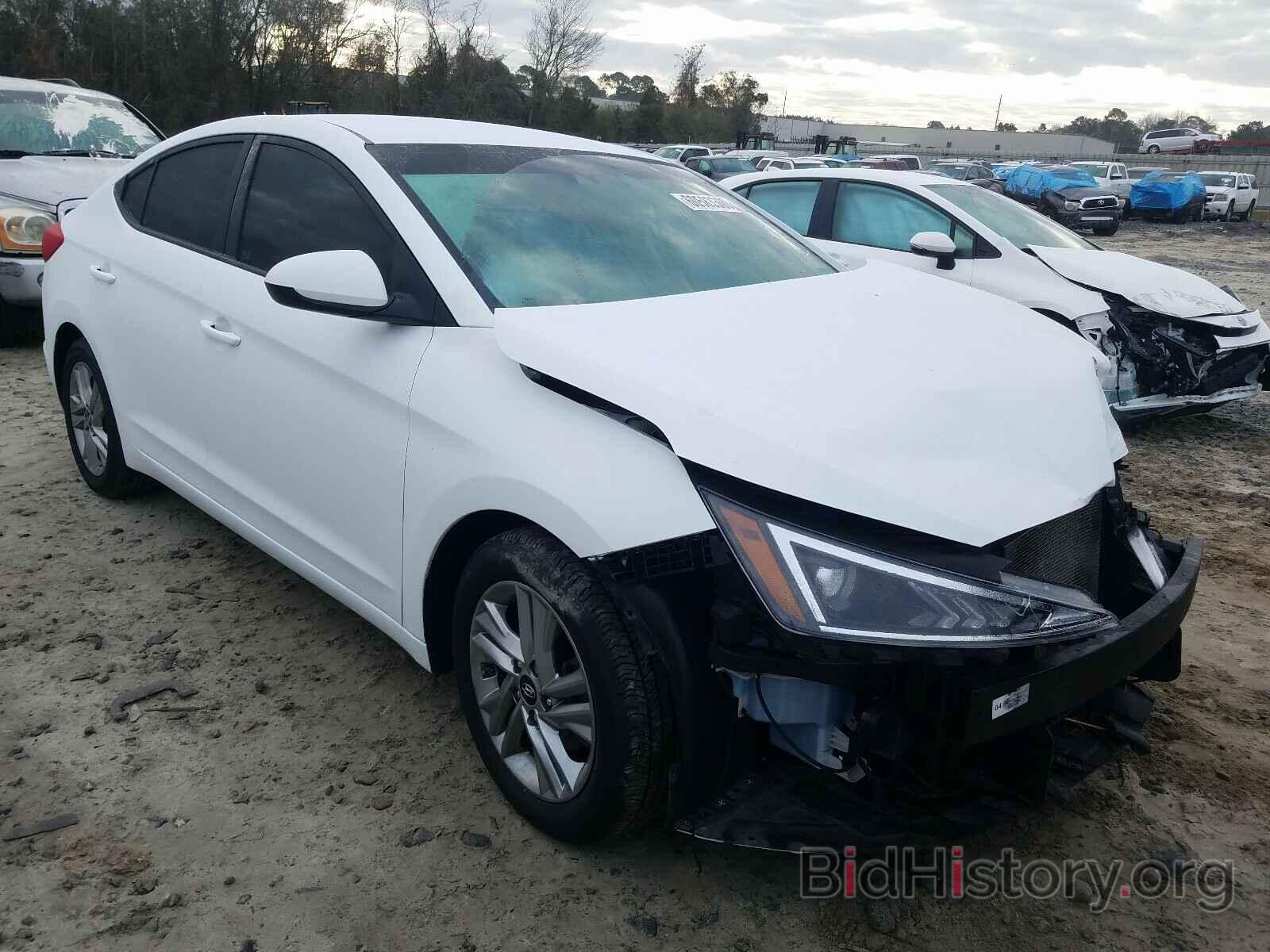 Photo 5NPD84LF5LH548049 - HYUNDAI ELANTRA 2020