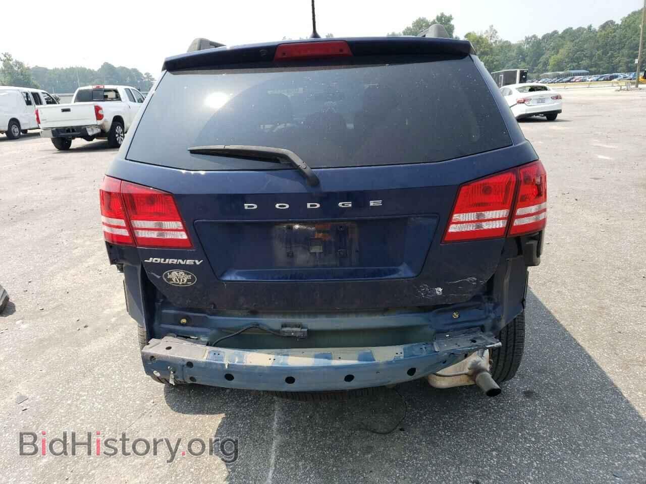 2020 DODGE JOURNEY - VIN: 3C4PDCAB9LT219129 - Фото 6