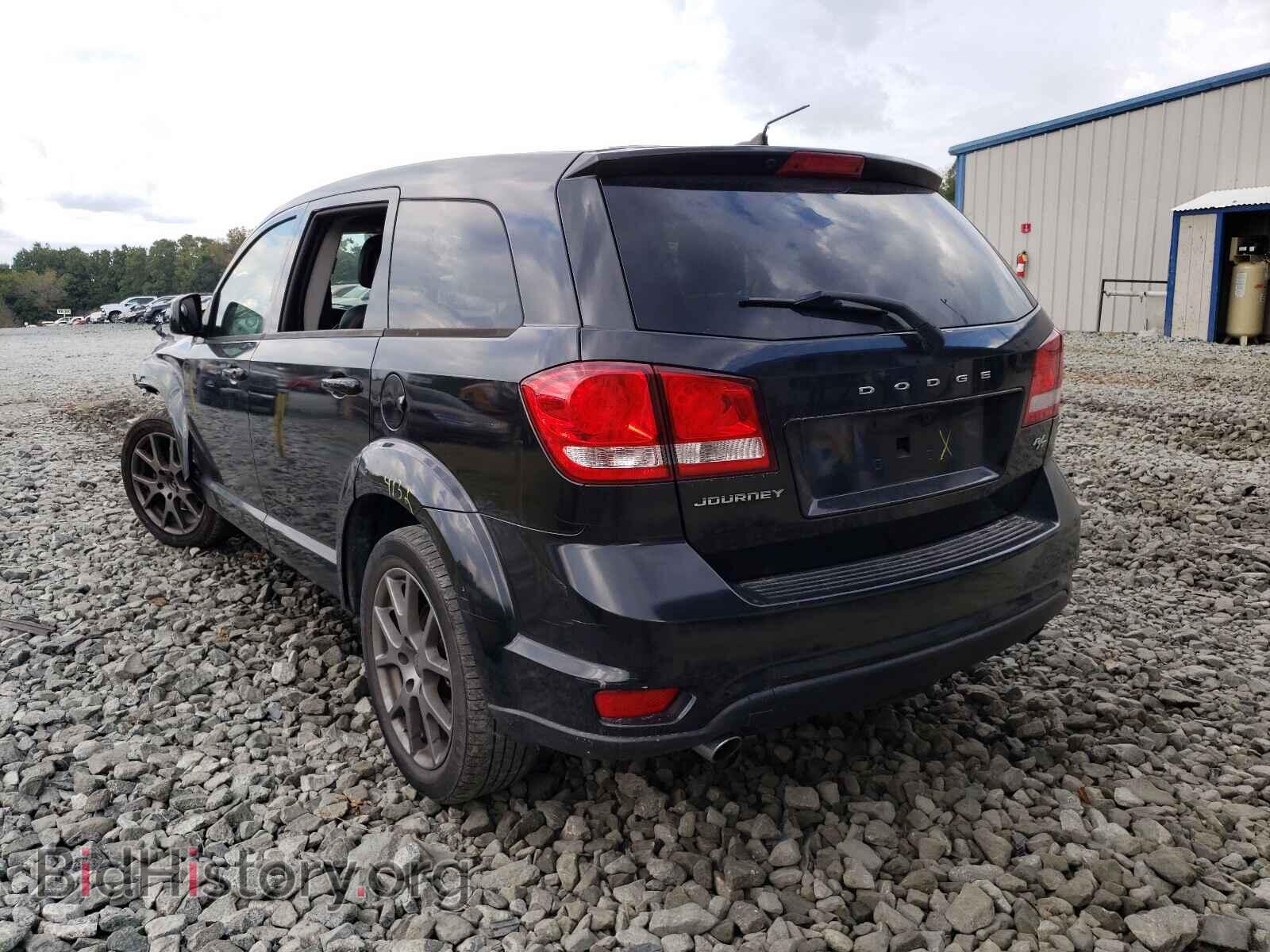 2012 DODGE JOURNEY - VIN: 3C4PDCEG2CT228504 - Фото 3