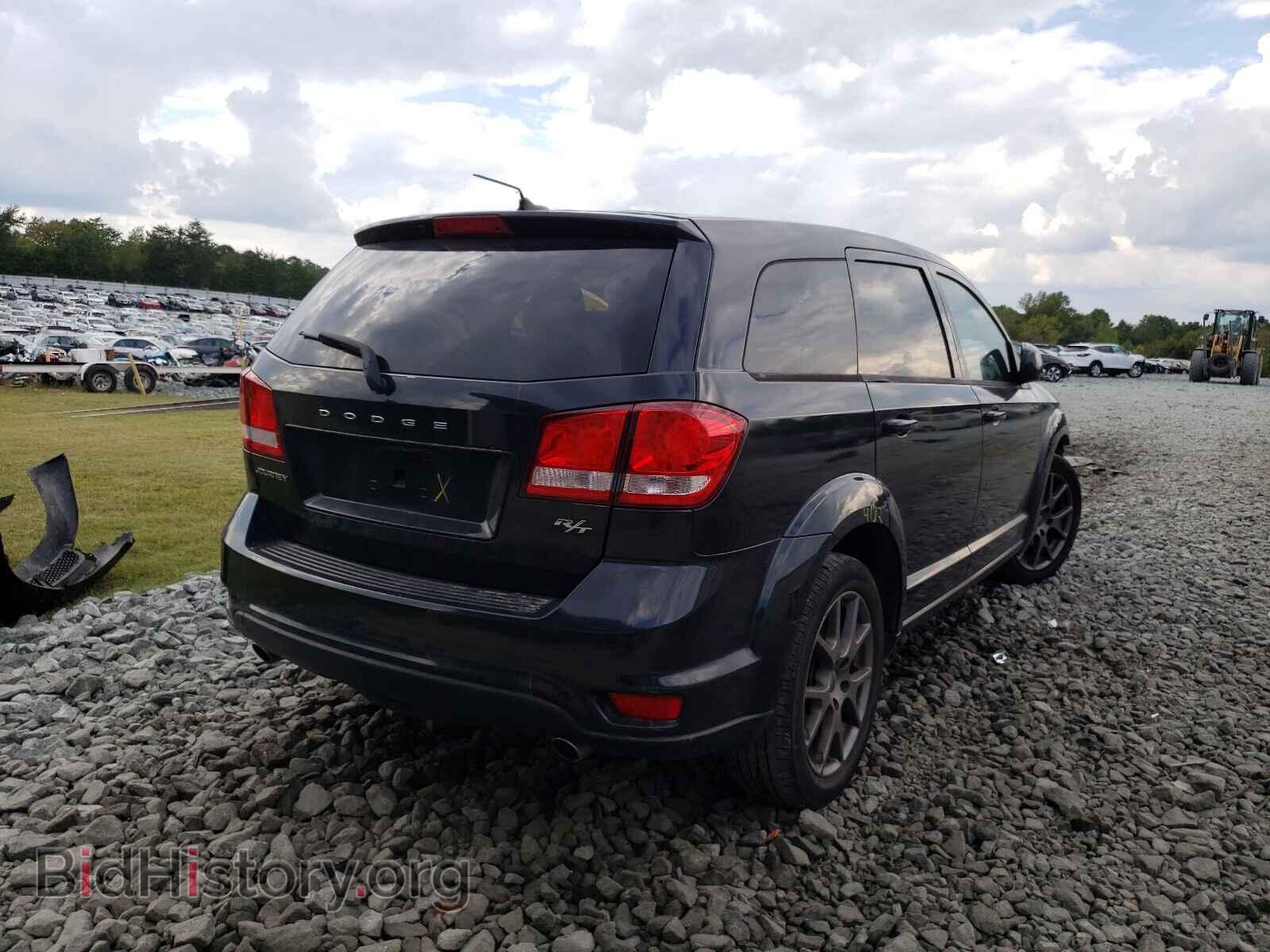 2012 DODGE JOURNEY - VIN: 3C4PDCEG2CT228504 - Фото 4