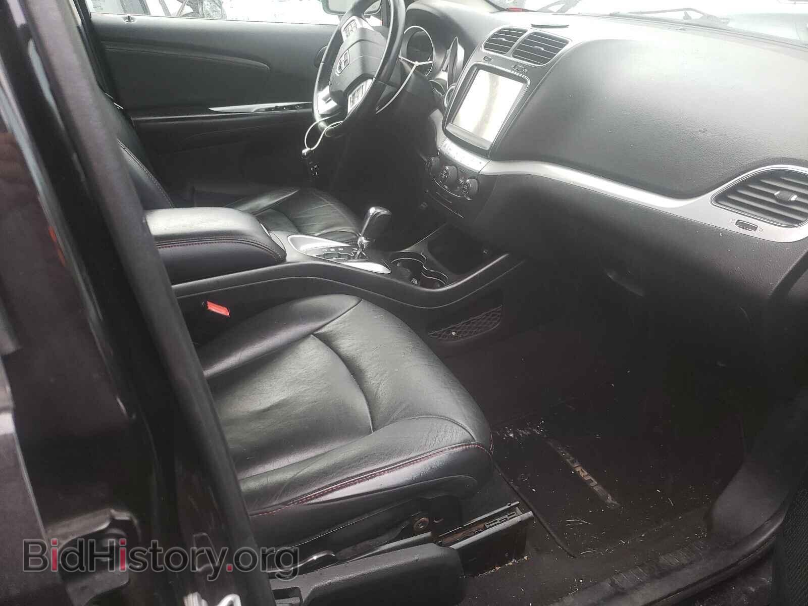 2012 DODGE JOURNEY - VIN: 3C4PDCEG2CT228504 - Фото 5