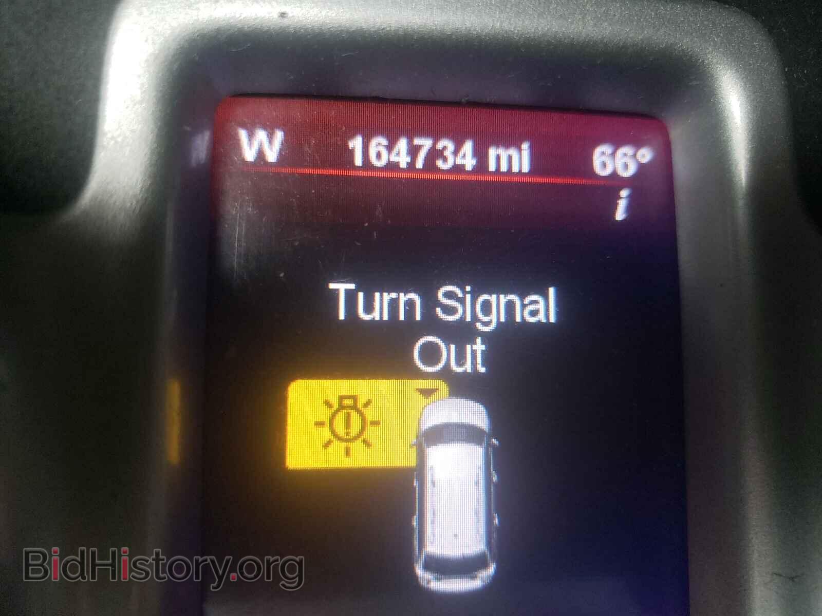 2012 DODGE JOURNEY - VIN: 3C4PDCEG2CT228504 - Фото 8