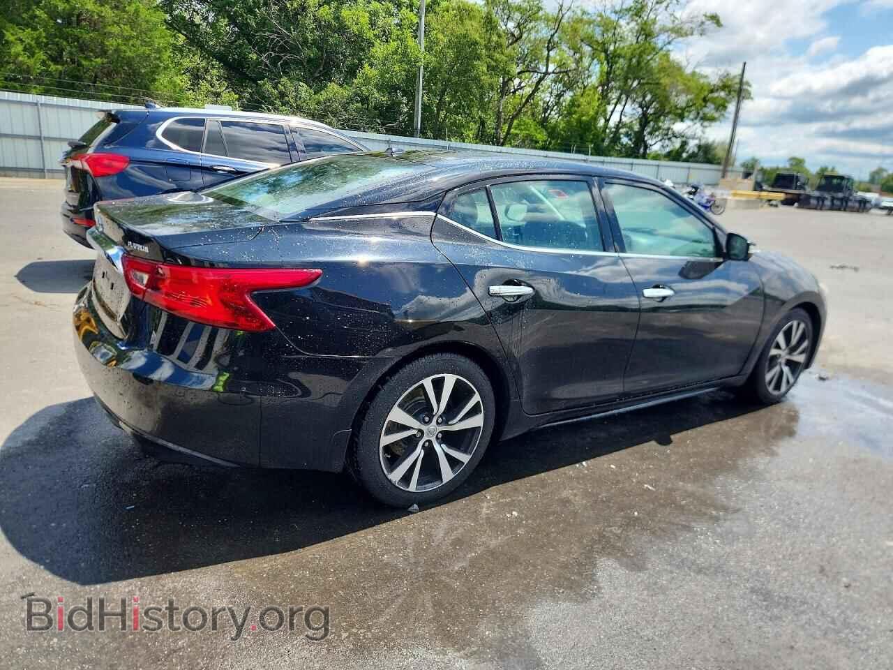 2017 NISSAN MAXIMA - VIN: 1N4AA6AP8HC399062 - Фото 3
