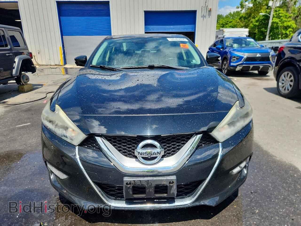 2017 NISSAN MAXIMA - VIN: 1N4AA6AP8HC399062 - Фото 5