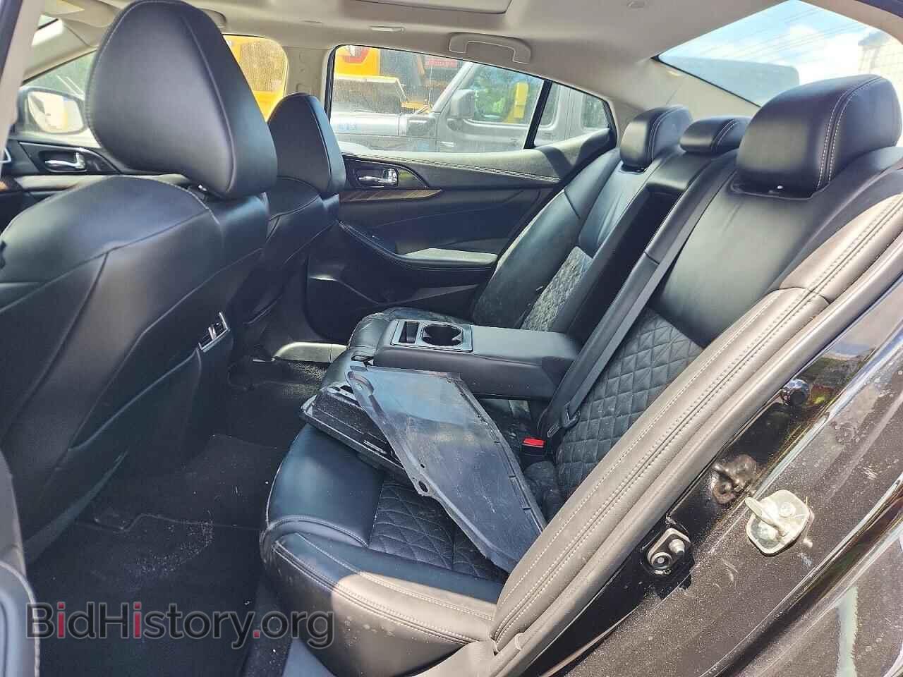 2017 NISSAN MAXIMA - VIN: 1N4AA6AP8HC399062 - Фото 10