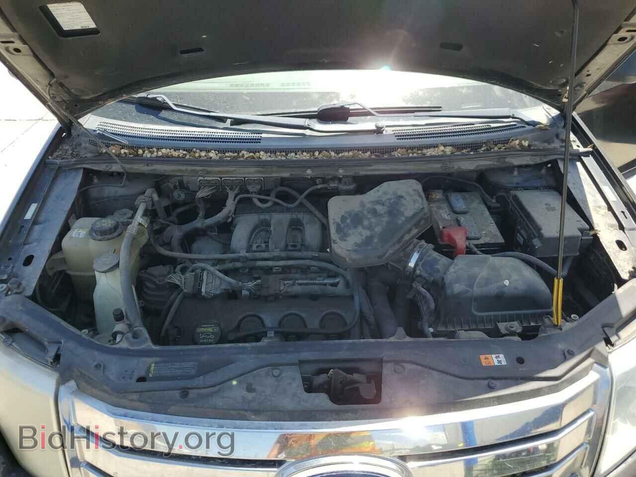 2010 FORD EDGE - VIN: 2FMDK3GC5ABB75689 - Фото 11