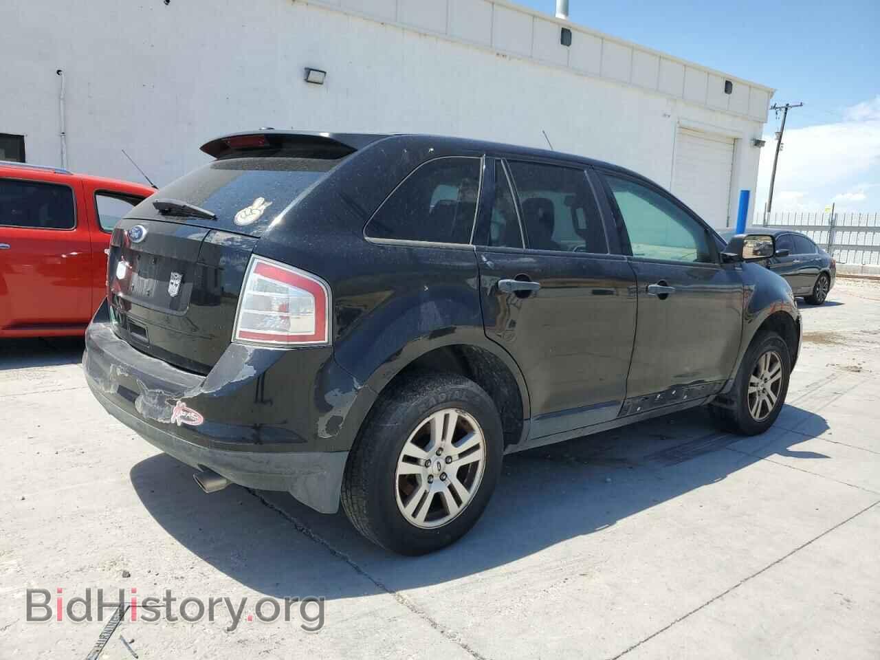 2010 FORD EDGE - VIN: 2FMDK3GC5ABB75689 - Фото 3