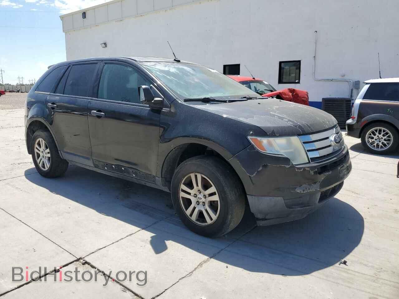 2010 FORD EDGE - VIN: 2FMDK3GC5ABB75689 - Фото 4