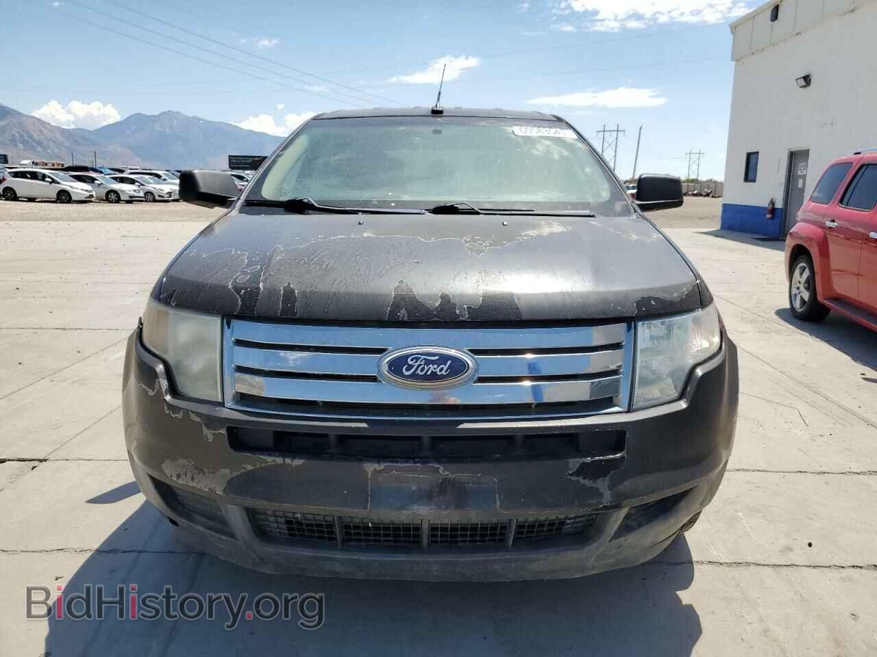 2010 FORD EDGE - VIN: 2FMDK3GC5ABB75689 - Фото 5