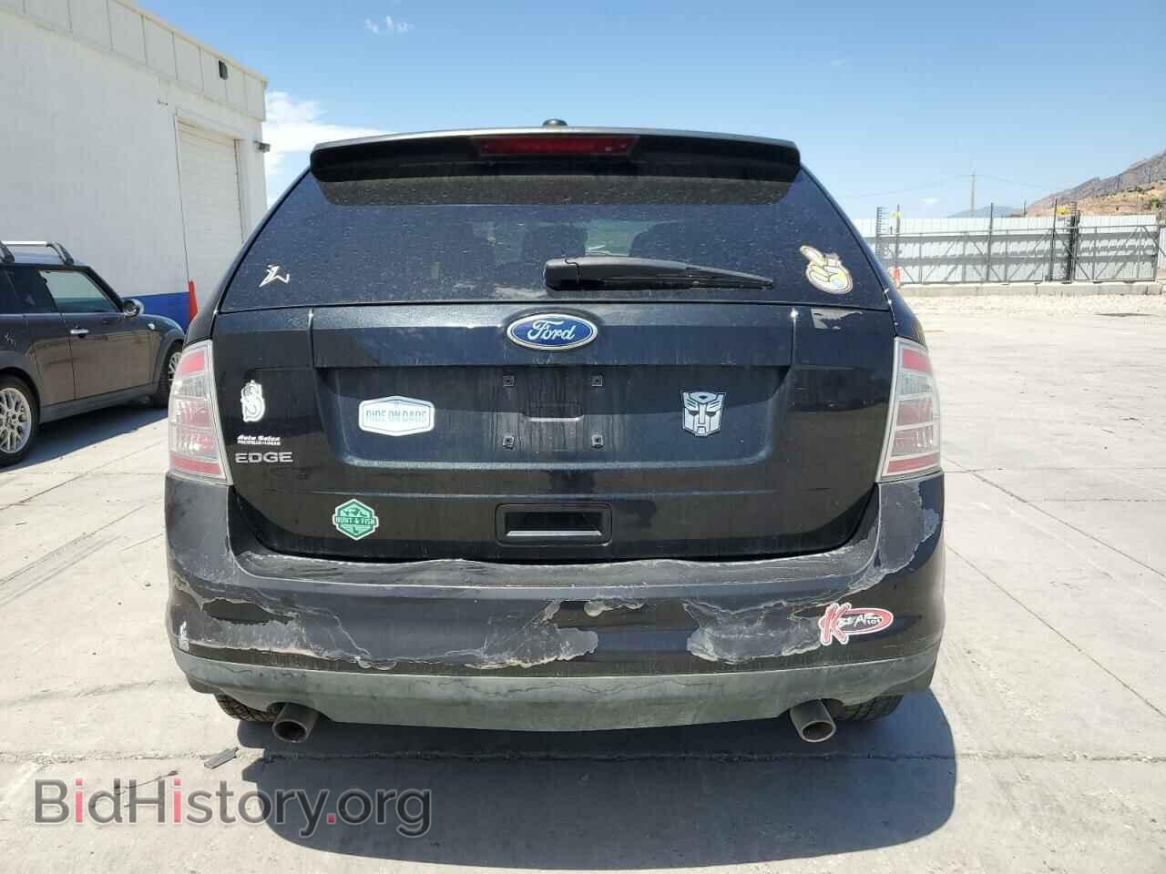2010 FORD EDGE - VIN: 2FMDK3GC5ABB75689 - Фото 6