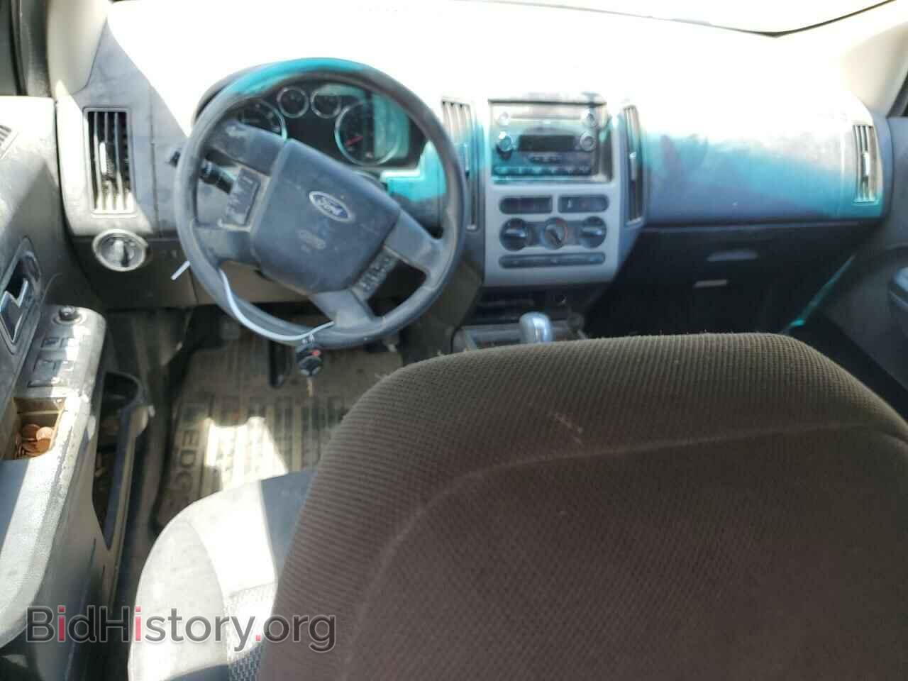 2010 FORD EDGE - VIN: 2FMDK3GC5ABB75689 - Фото 8