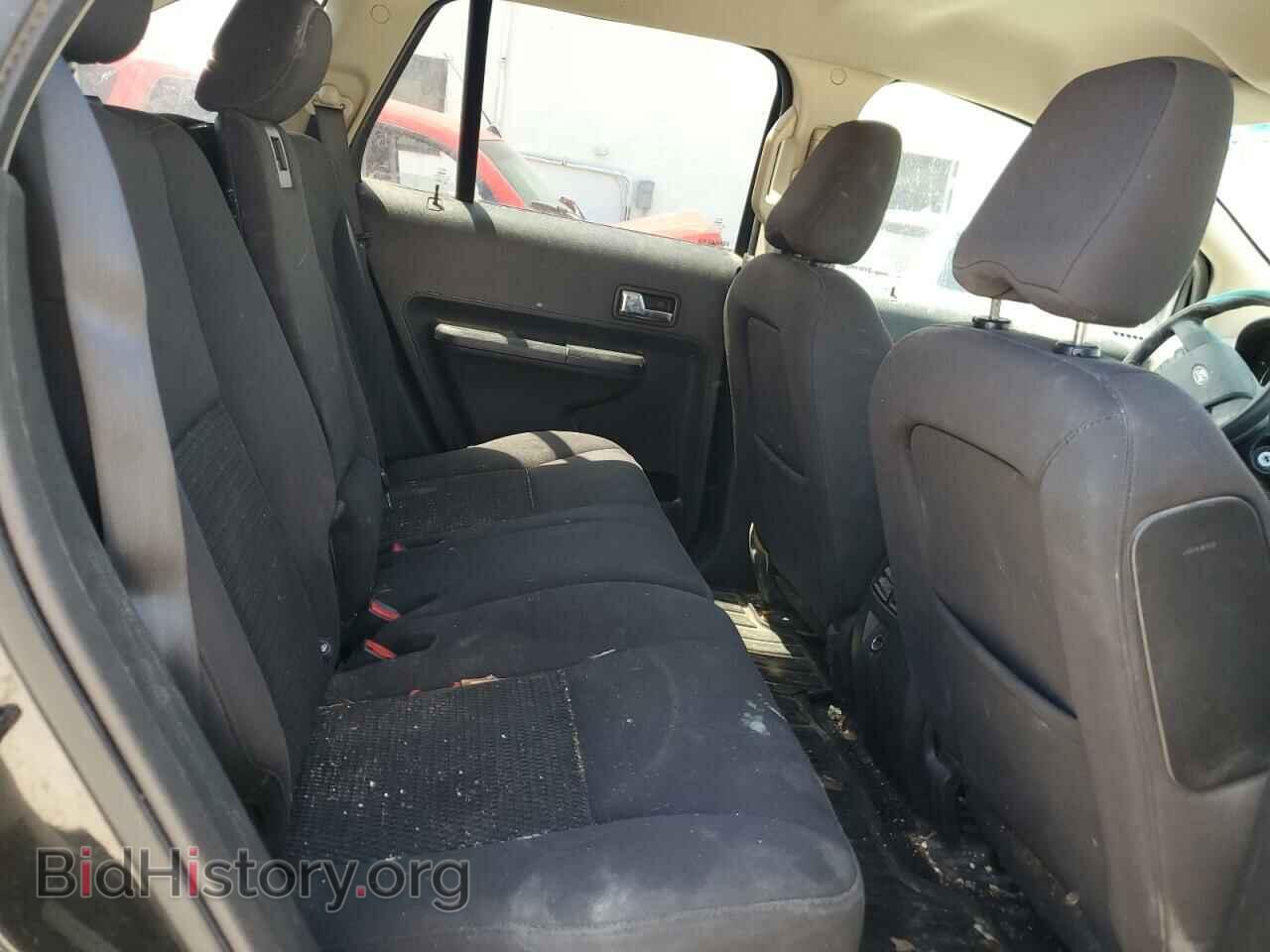 2010 FORD EDGE - VIN: 2FMDK3GC5ABB75689 - Фото 10