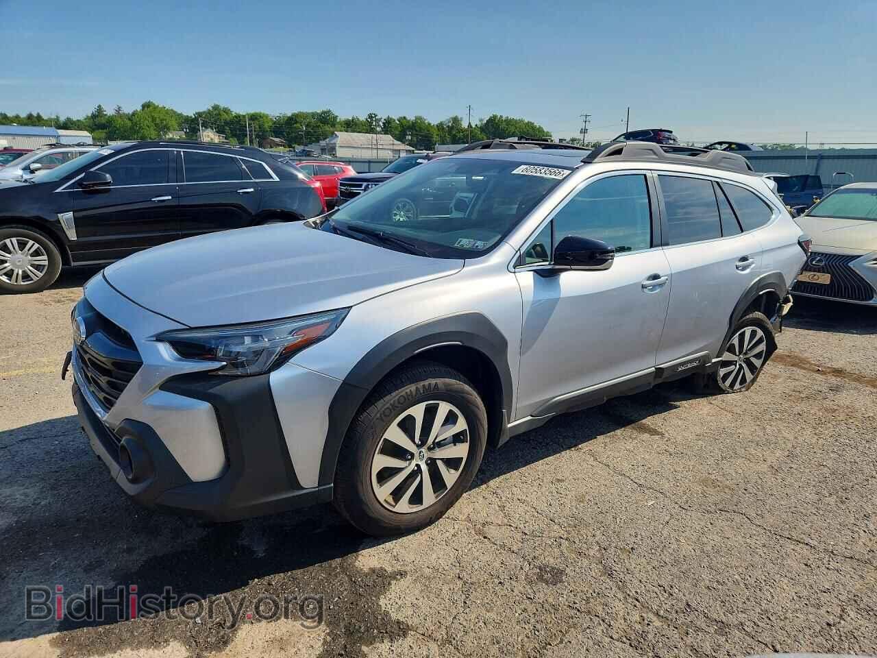 Photo 4S4BTAFC1S3309321 - SUBARU OUTBACK 2025