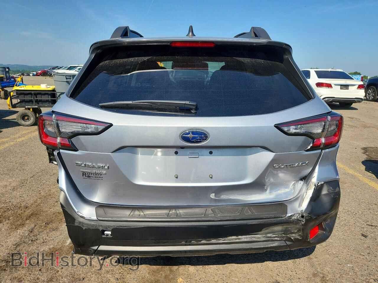 2025 SUBARU OUTBACK - VIN: 4S4BTAFC1S3309321 - Photo 6