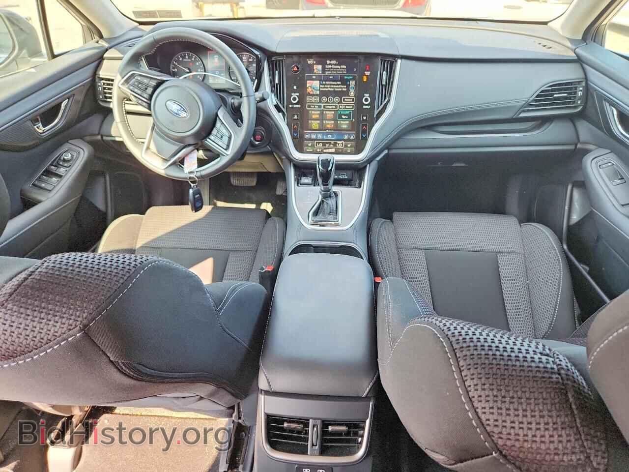 2025 SUBARU OUTBACK - VIN: 4S4BTAFC1S3309321 - Photo 8