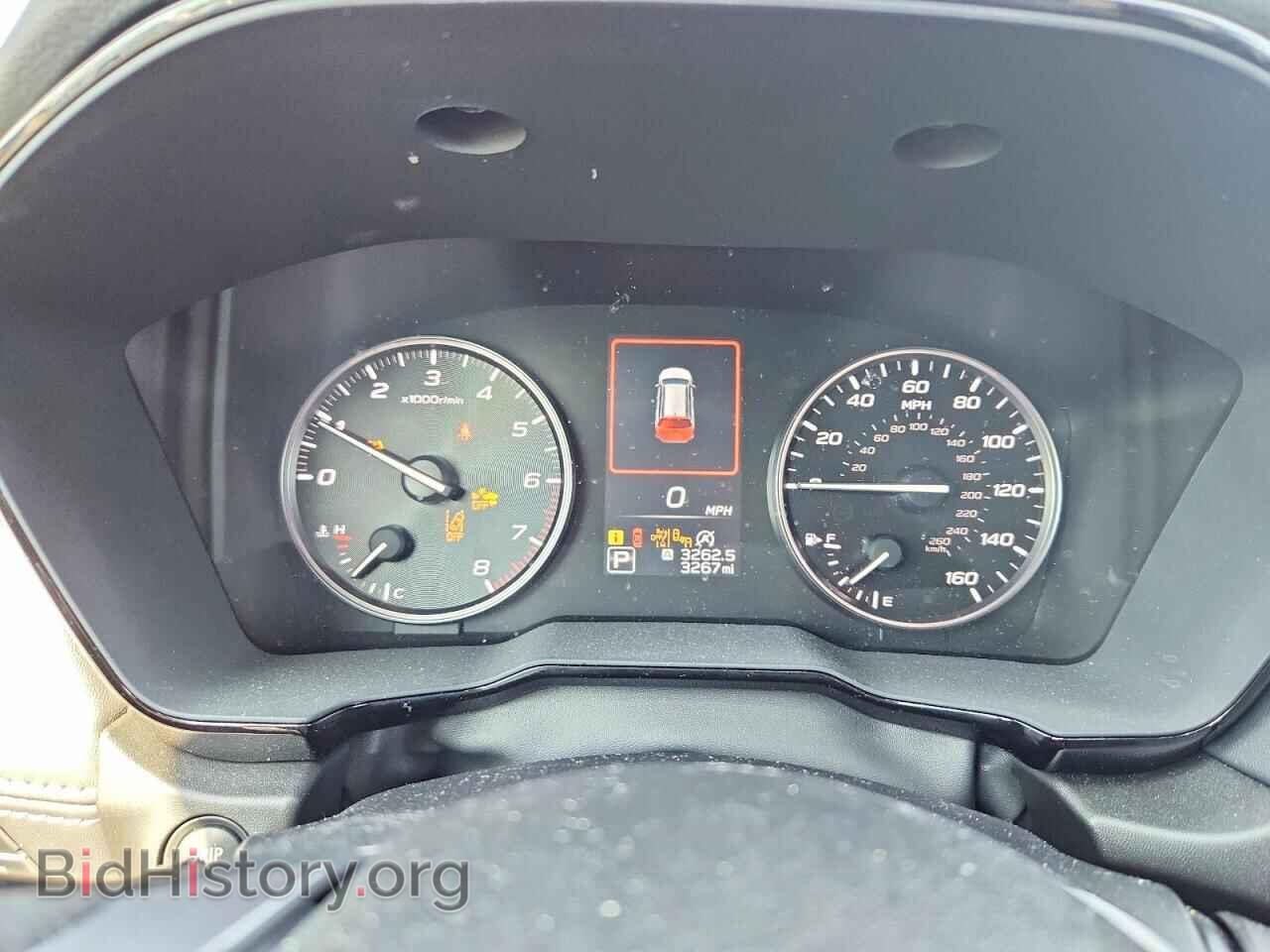 2025 SUBARU OUTBACK - VIN: 4S4BTAFC1S3309321 - Photo 9