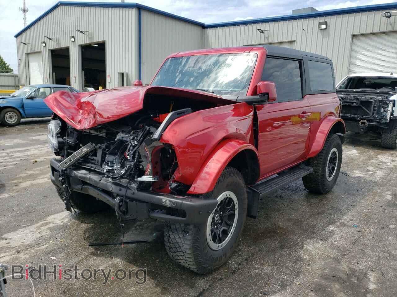 Photo 1FMDE5CP2MLA64680 - FORD BRONCO 2021