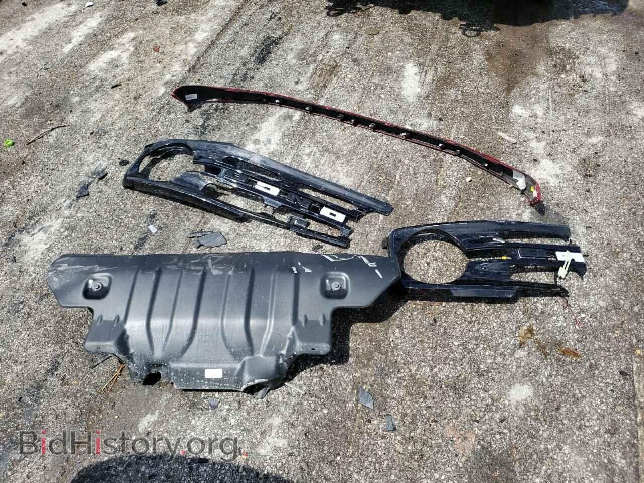 2021 FORD BRONCO - VIN: 1FMDE5CP2MLA64680 - Photo 12