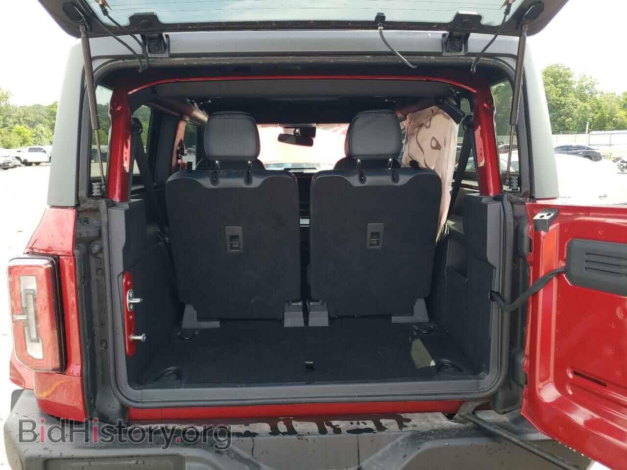 2021 FORD BRONCO - VIN: 1FMDE5CP2MLA64680 - Photo 6