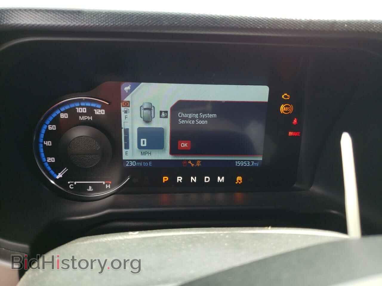 2021 FORD BRONCO - VIN: 1FMDE5CP2MLA64680 - Photo 9