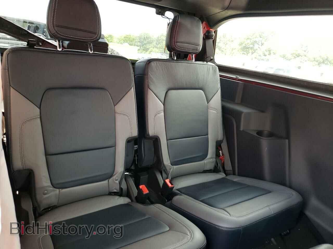 2021 FORD BRONCO - VIN: 1FMDE5CP2MLA64680 - Photo 10