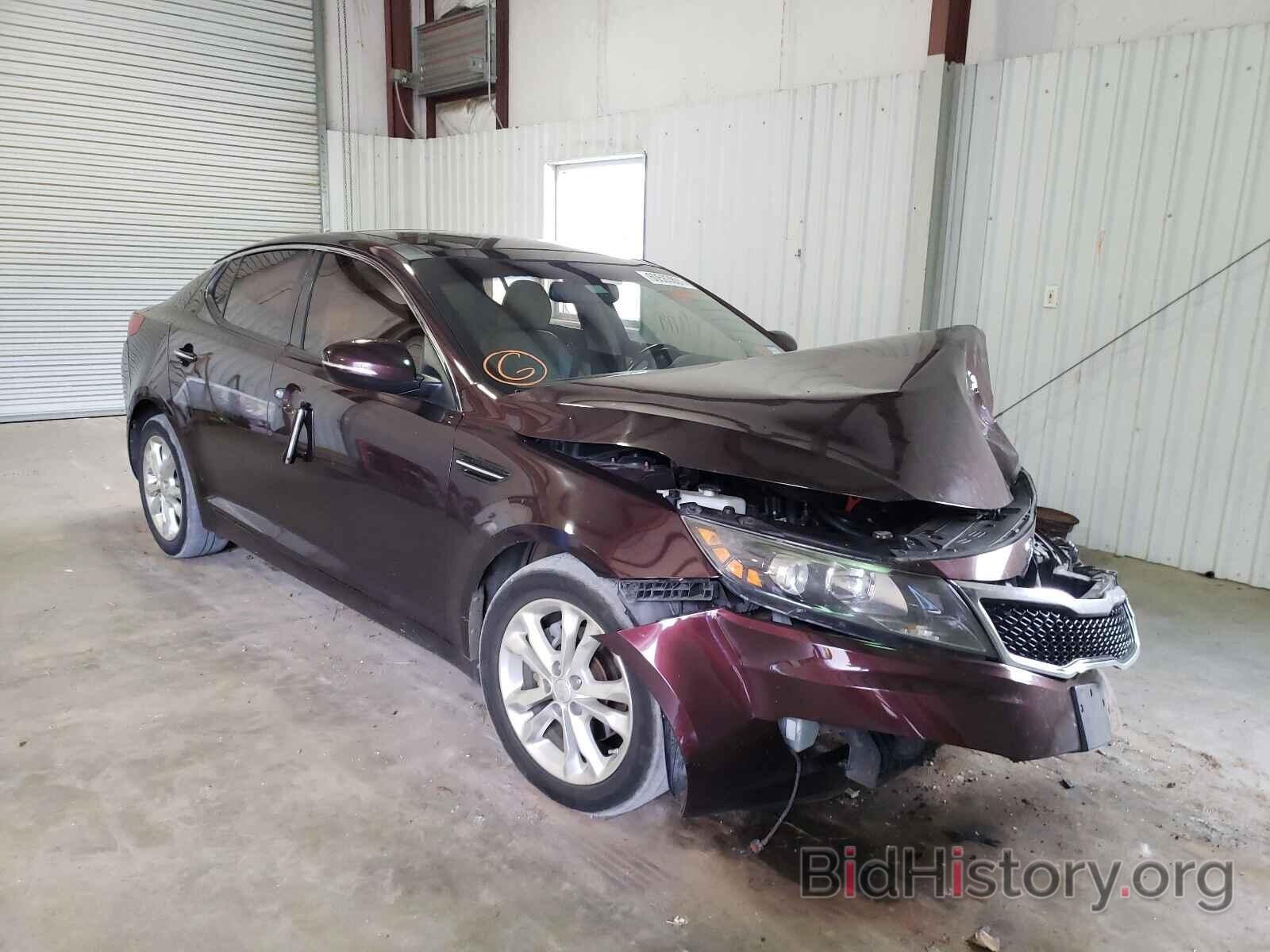 Photo 5XXGN4A79CG012315 - KIA OPTIMA 2012