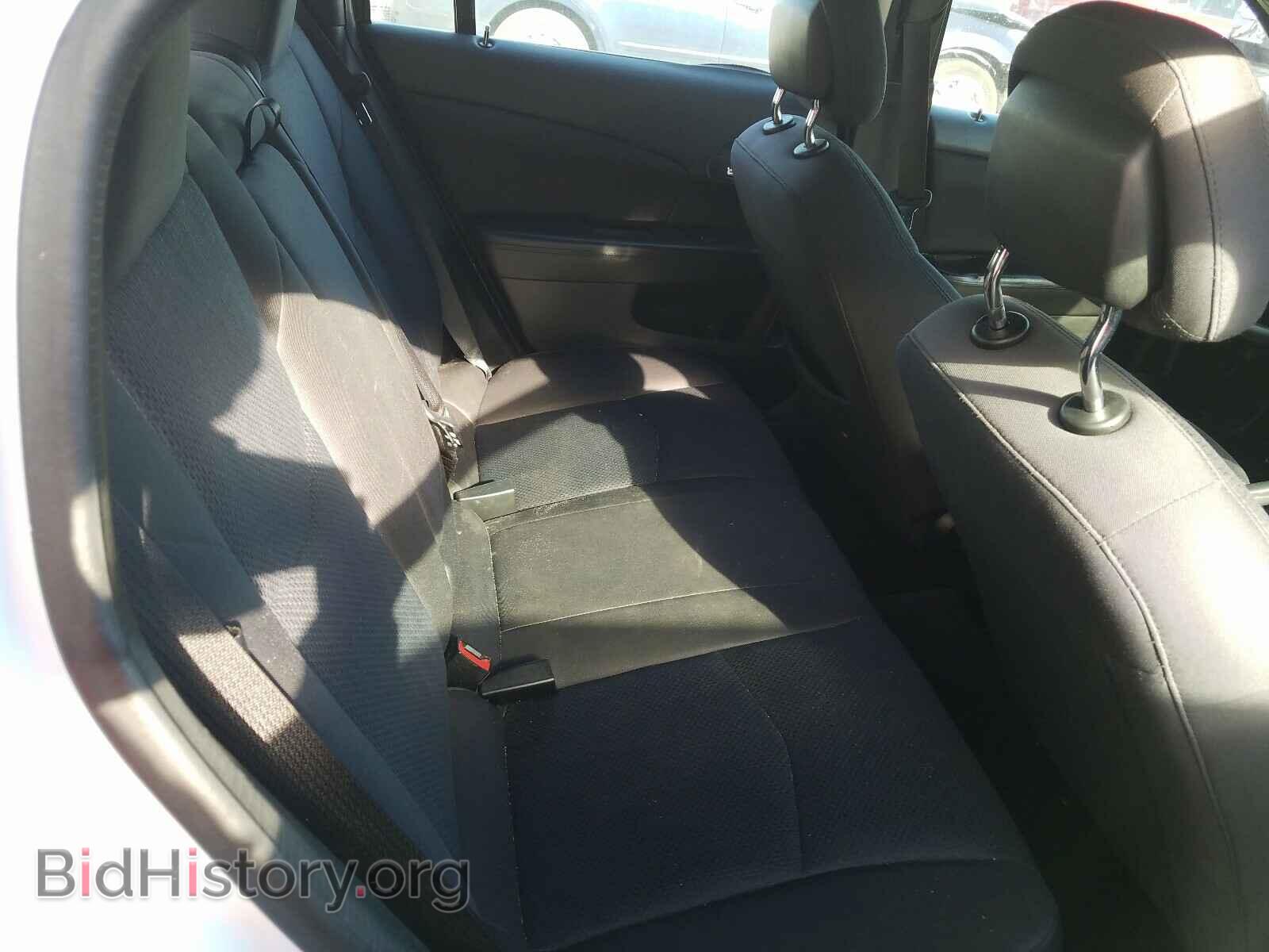 2014 CHRYSLER 200 - VIN: 1C3CCBAB3EN142194 - Фото 6