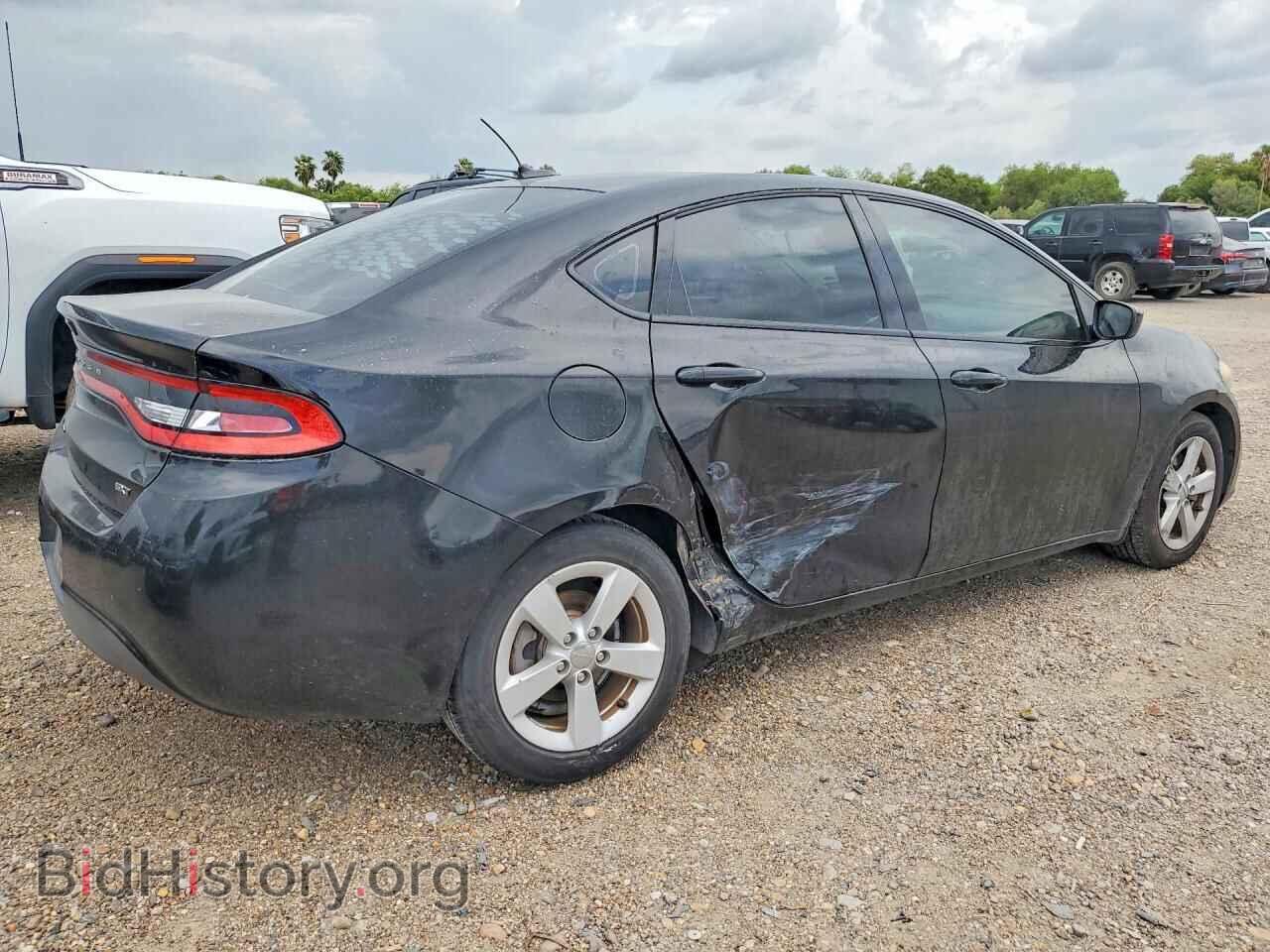 2016 DODGE DART - VIN: 1C3CDFBB9GD645529 - Фото 3