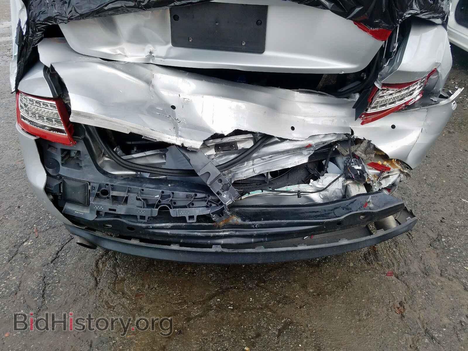 2011 AUDI A5 - VIN: WAUTFAFH4BN013092 - Фото 9