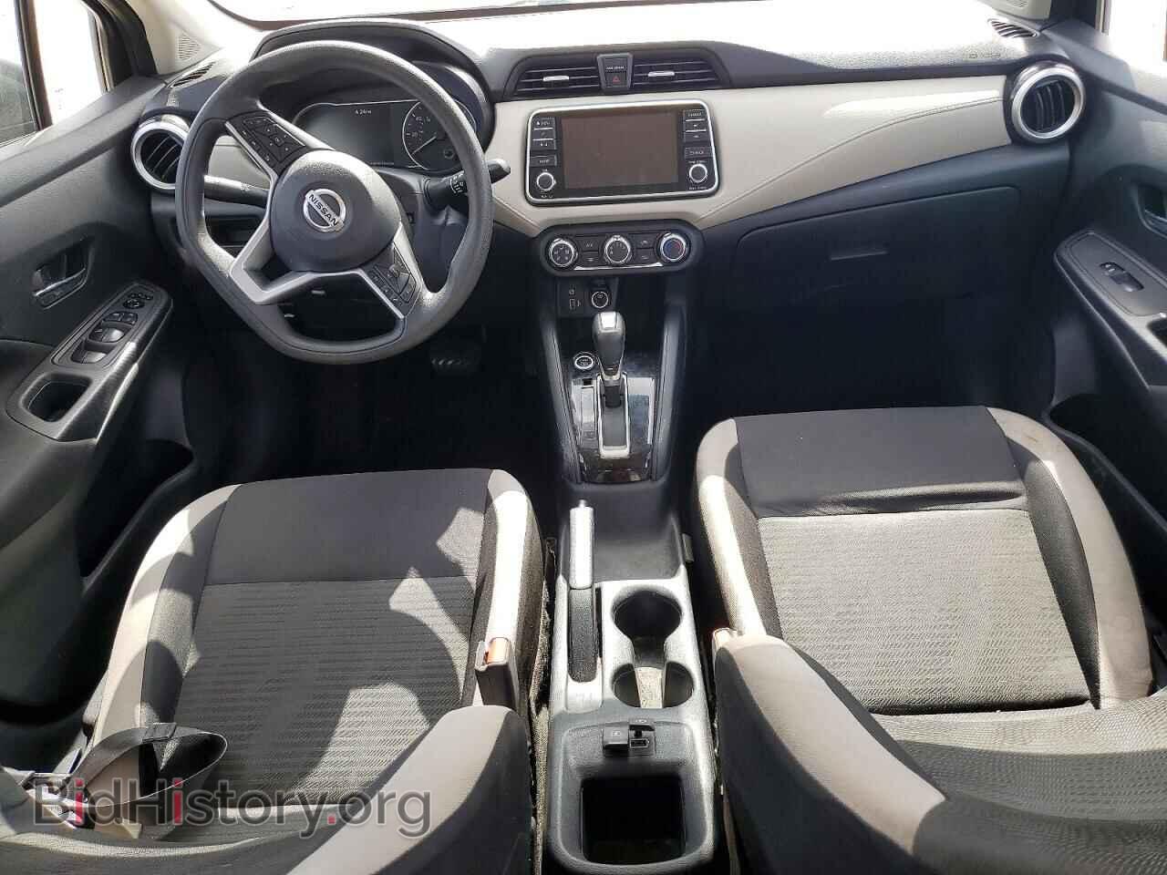 2021 NISSAN VERSA - VIN: 3N1CN8EV8ML840976 - Photo 8