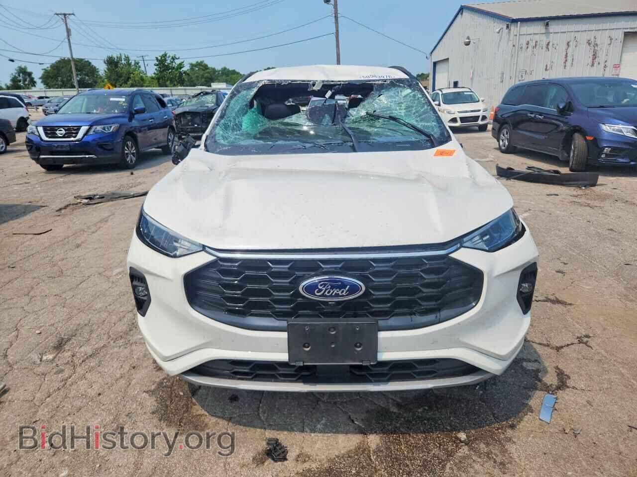 2024 FORD ESCAPE - VIN: 1FMCU9NA3RUA52070 - Photo 5
