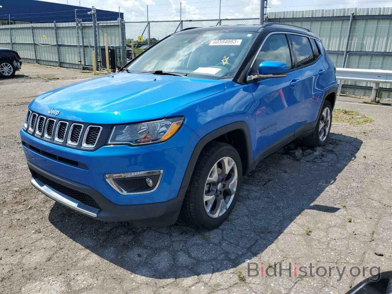 Photo 3C4NJDCBXKT826822 - JEEP COMPASS 2019